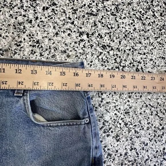 Vintage Calvin Klein Jeans Mens 36x30 Double Stonewash Made In USA 90's BMPP171 - Picture 2 of 12